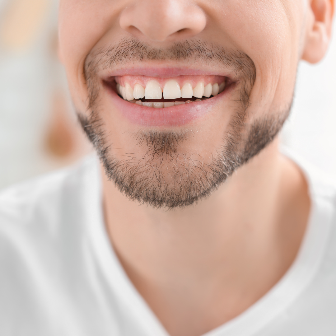 What is the procedure for a endosteal dental implant?